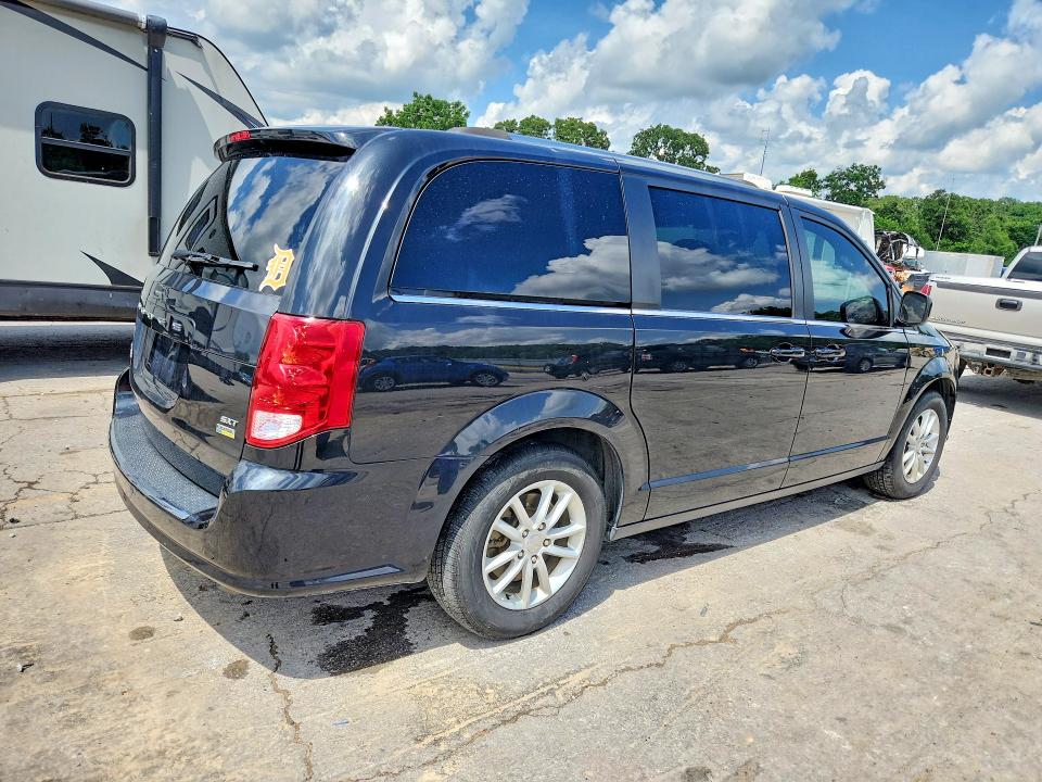 2019 Dodge Grand Caravan მანქანა იყიდება აუქციონზე, vin: 2C4RDGCG8KR800759, აუქციონის ნომერი: 54813876
