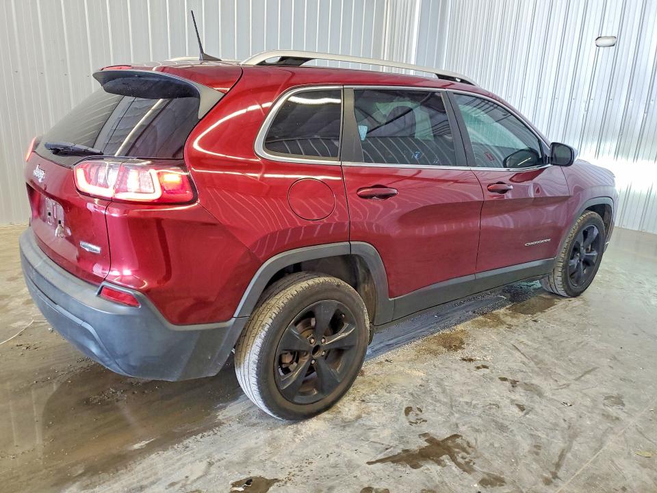Продажа на аукционе авто 2019 Jeep Cherokee, vin: 1C4PJLCB6KD123212, номер лота: 61808866