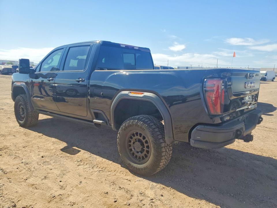 Продаж на аукціоні авто 2024 Gmc Sierra, vin: 1GT49ZEY6RF364363, номер лоту: 53284296