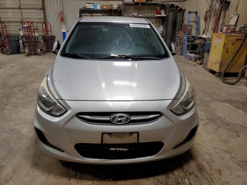 Продаж на аукціоні авто 2015 Hyundai Accent, vin: KMHCT5AE8FU198528, номер лоту: 53232296