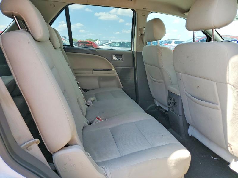 52891006 :رقم المزاد ، 1FMDK02W18GA37795 vin ، 2008 Ford Taurus X مزاد بيع