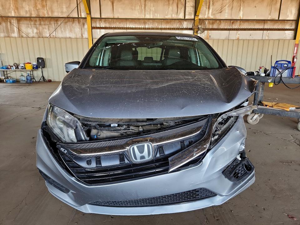 Продажа на аукционе авто 2018 Honda Odyssey, vin: 5FNRL6H76JB101128, номер лота: 54911706