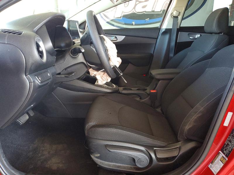 2024 Kia Forte მანქანა იყიდება აუქციონზე, vin: 3KPF24ADXRE793809, აუქციონის ნომერი: 55004926