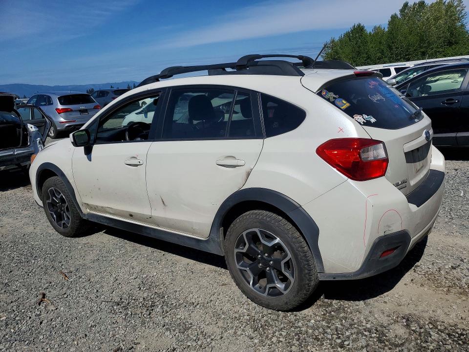 2015 Subaru Xv Crosstrek მანქანა იყიდება აუქციონზე, vin: JF2GPACC0F8273280, აუქციონის ნომერი: 55223836