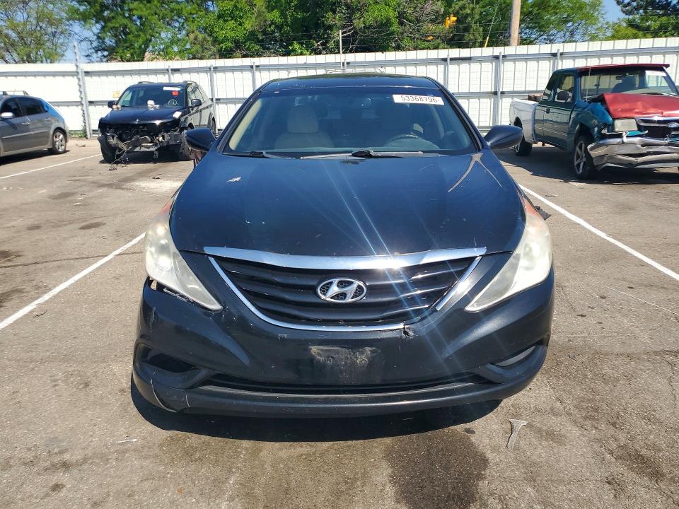 Aukcja sprzedaży 2011 Hyundai Sonata, vin: 5NPEB4AC2BH029716, numer aukcji: 53368796