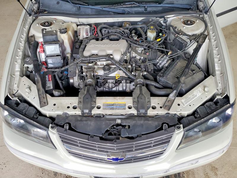 Aukcja sprzedaży 2004 Chevrolet Impala, vin: 2G1WF52E549440072, numer aukcji: 53387476