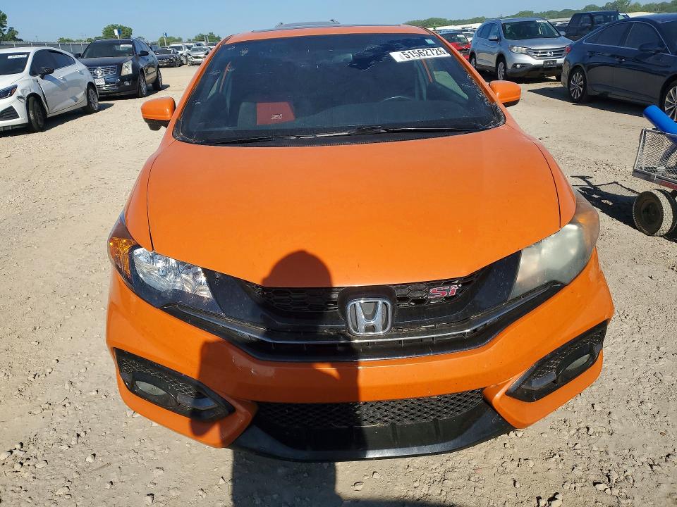 Aukcja sprzedaży 2015 Honda Civic, vin: 2HGFG4A52FH703760, numer aukcji: 51562726
