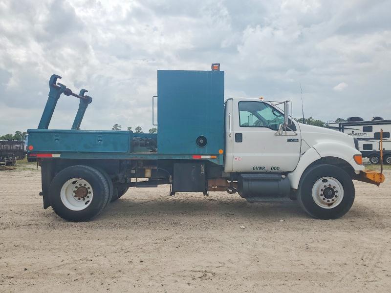 Aukcja sprzedaży 2006 Ford F750, vin: 3FRXF75S86V384127, numer aukcji: 54488776