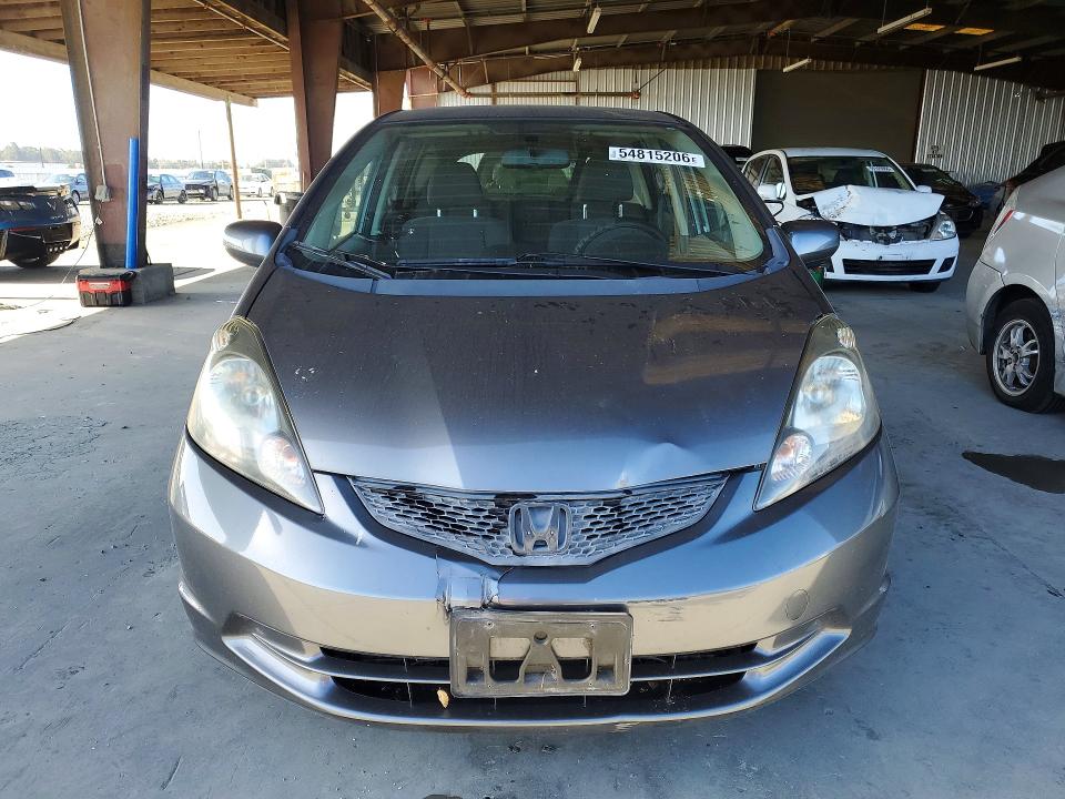 Продажа на аукционе авто 2013 Honda Fit, vin: JHMGE8H35DC078564, номер лота: 54815206