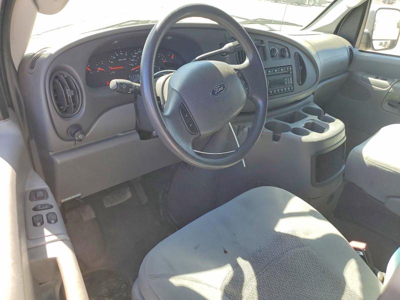 54652856 :رقم المزاد ، 1FTNE24L36HA98846 vin ، 2006 Ford Econoline مزاد بيع
