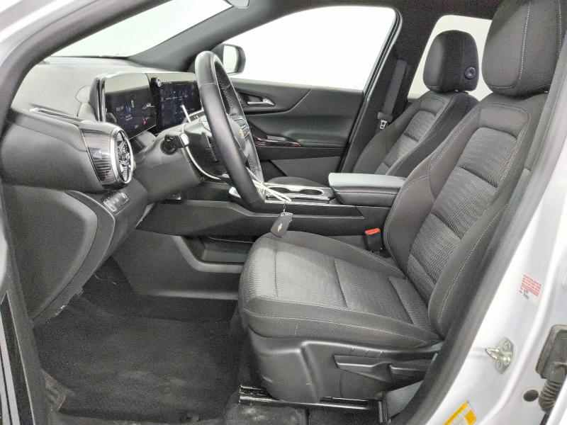 2025 Chevrolet Equinox მანქანა იყიდება აუქციონზე, vin: 3GNAXHEG8SL317493, აუქციონის ნომერი: 53091726