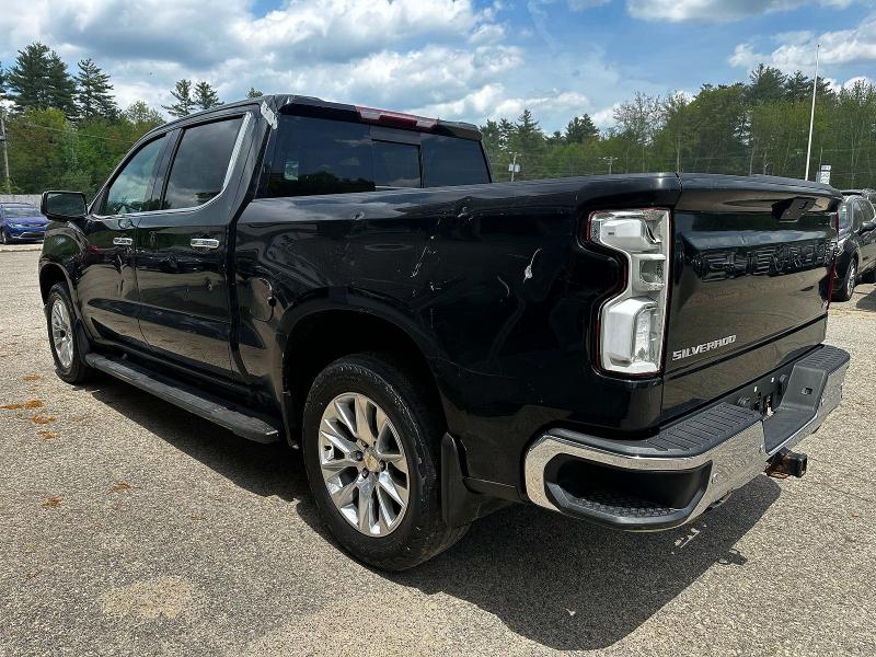 Продажа на аукционе авто 2020 Chevrolet Silverado, vin: 3GCUYGED8LG426176, номер лота: 54677476