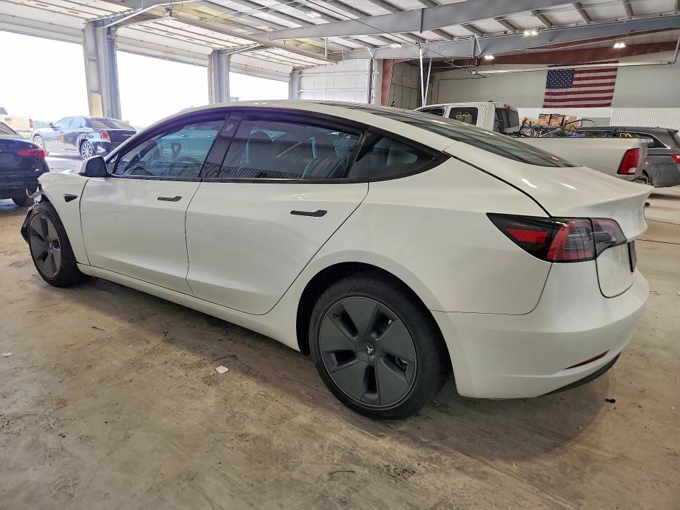 Продаж на аукціоні авто 2023 Tesla Model 3, vin: 5YJ3E1EA5PF585482, номер лоту: 52450776