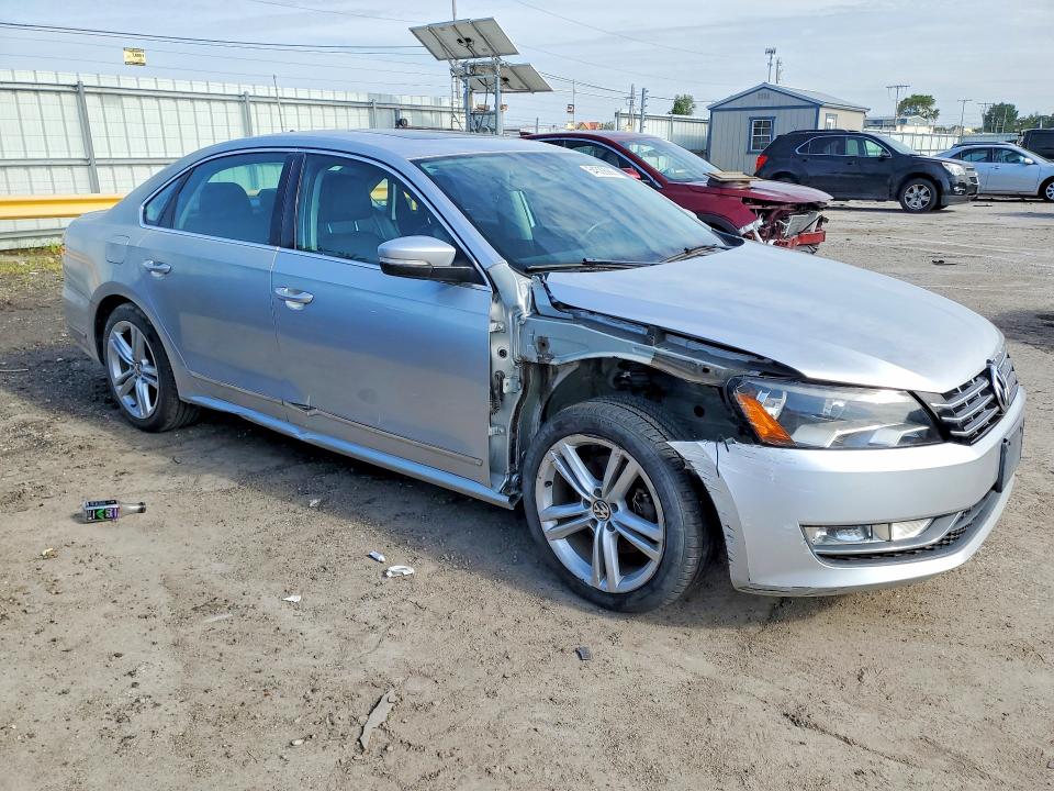 Aukcja sprzedaży 2014 Volkswagen Passat, vin: 1VWCT7A33EC043482, numer aukcji: 54329986