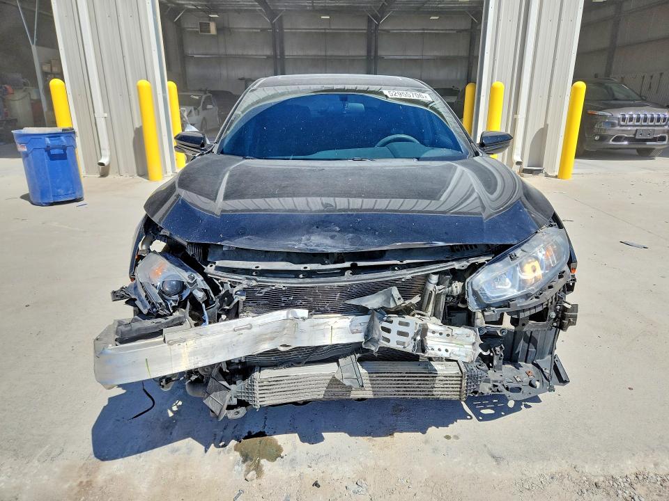 Продажа на аукционе авто 2017 Honda Civic, vin: SHHFK7H59HU222299, номер лота: 52955706
