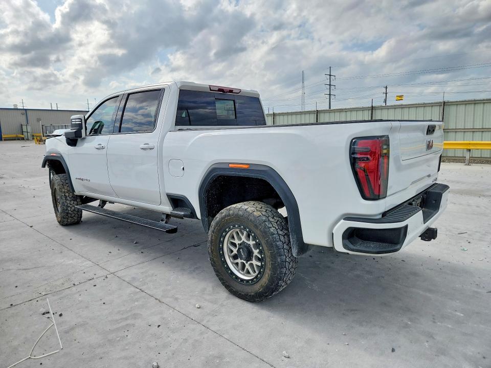 Продаж на аукціоні авто 2024 Gmc Sierra, vin: 1GT49PEY1RF329640, номер лоту: 48198956