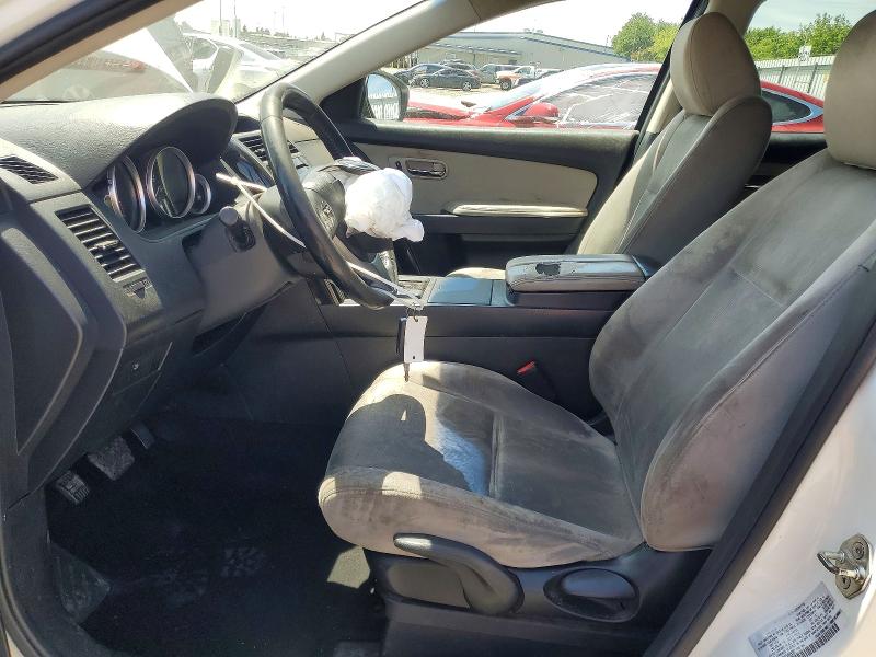 2015 Mazda Cx-9 მანქანა იყიდება აუქციონზე, vin: JM3TB2BV9F0455697, აუქციონის ნომერი: 51563106