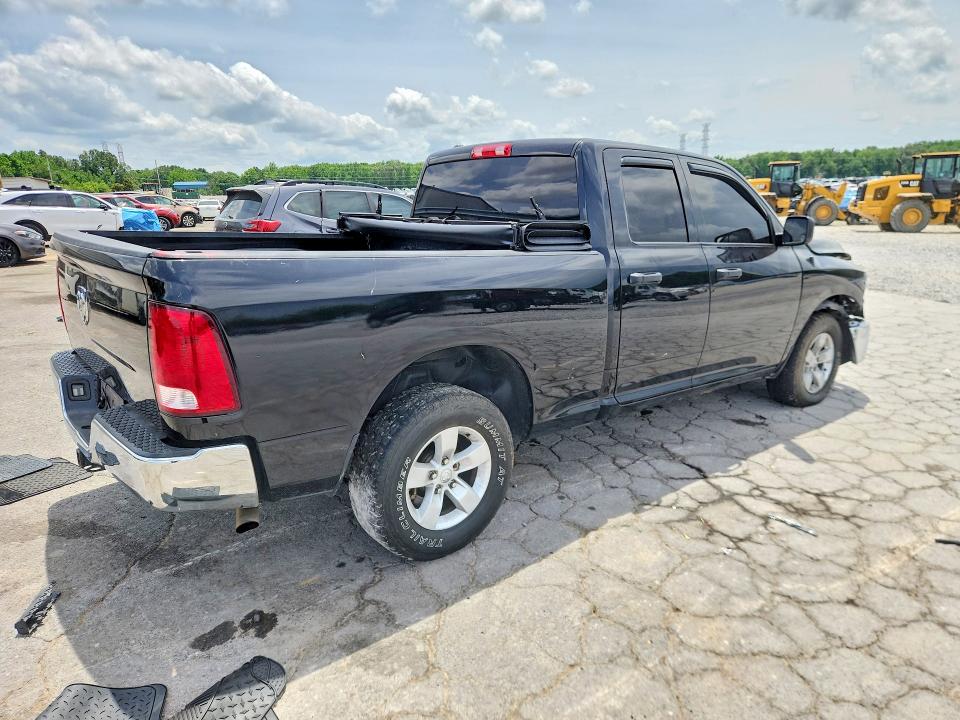 Aukcja sprzedaży 2019 Ram 1500 Classic, vin: 1C6RR6FG3KS704812, numer aukcji: 54283236
