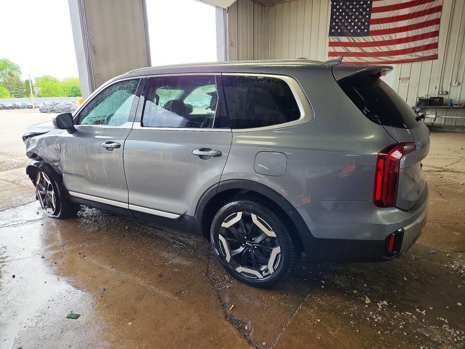 Aukcja sprzedaży 2025 Kia Telluride, vin: 5XYP6DGC3SG687346, numer aukcji: 54337276