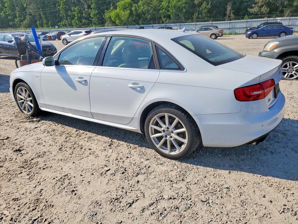 Продаж на аукціоні авто 2014 Audi A4, vin: WAUFFBFL9EN022866, номер лоту: 54312656