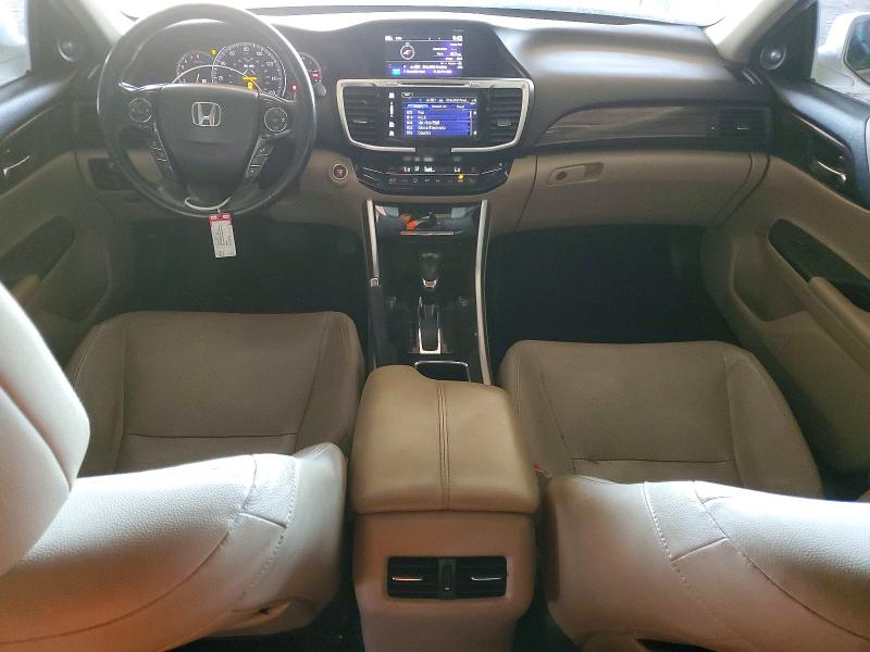 Продаж на аукціоні авто 2017 Honda Accord, vin: 1HGCR2F97HA078741, номер лоту: 54435146