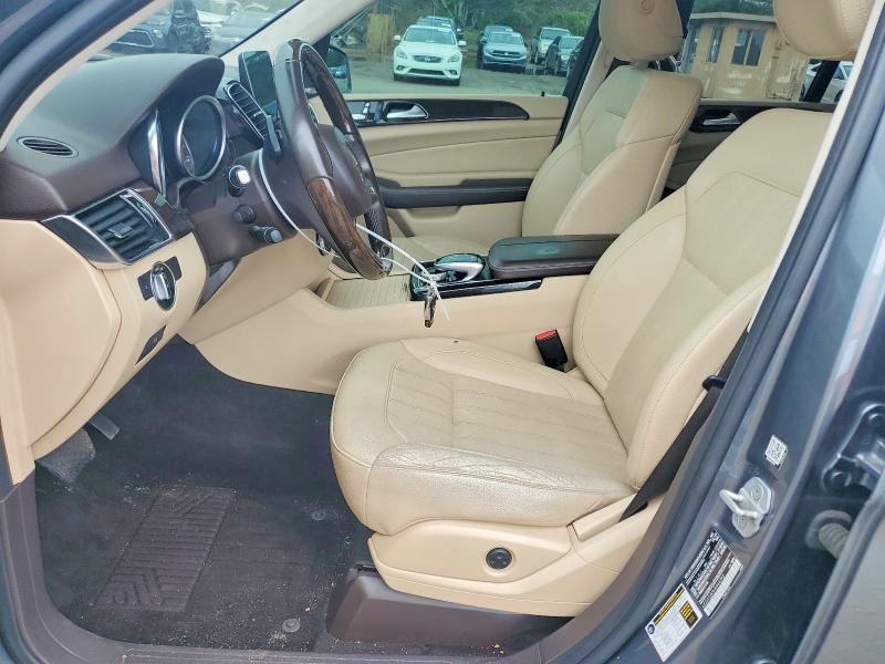 2017 Mercedes-benz Gle მანქანა იყიდება აუქციონზე, vin: 4JGDA5JB3HA945392, აუქციონის ნომერი: 55387146