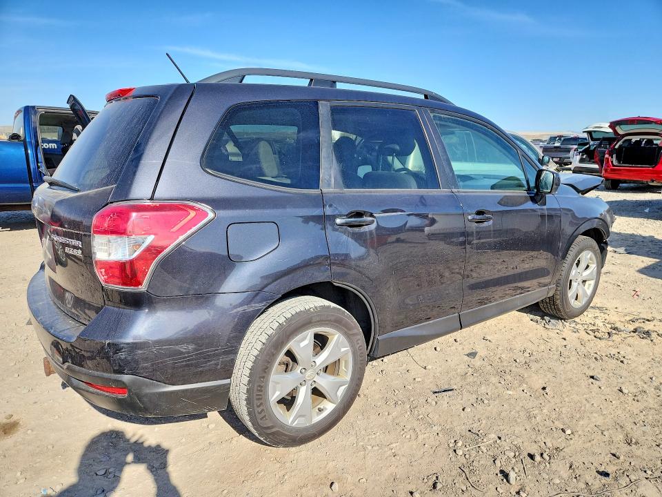 Aukcja sprzedaży 2015 Subaru Forester, vin: JF2SJADC0FH424872, numer aukcji: 52050716