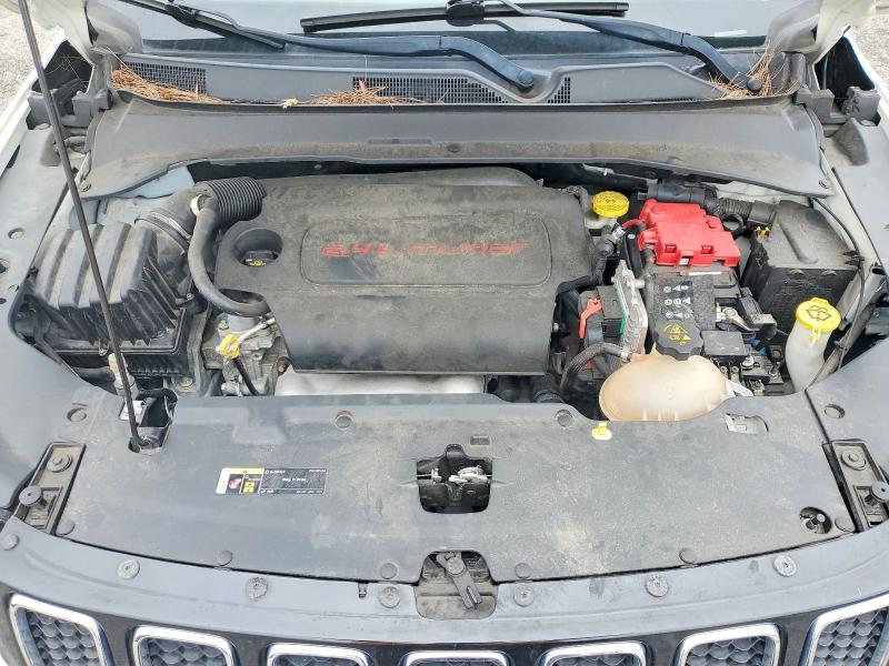 Продажа на аукционе авто 2019 Jeep Compass, vin: 3C4NJDBB7KT597629, номер лота: 54796856