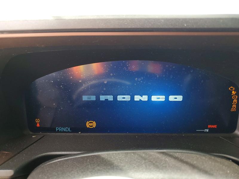 Aukcja sprzedaży 2025 Ford Bronco Sport, vin: 3FMCR9CN0SRE69988, numer aukcji: 53256576