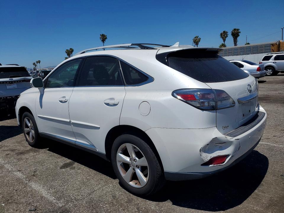Продажа на аукционе авто 2011 Lexus Rx, vin: 2T2BK1BA1BC114124, номер лота: 52889936
