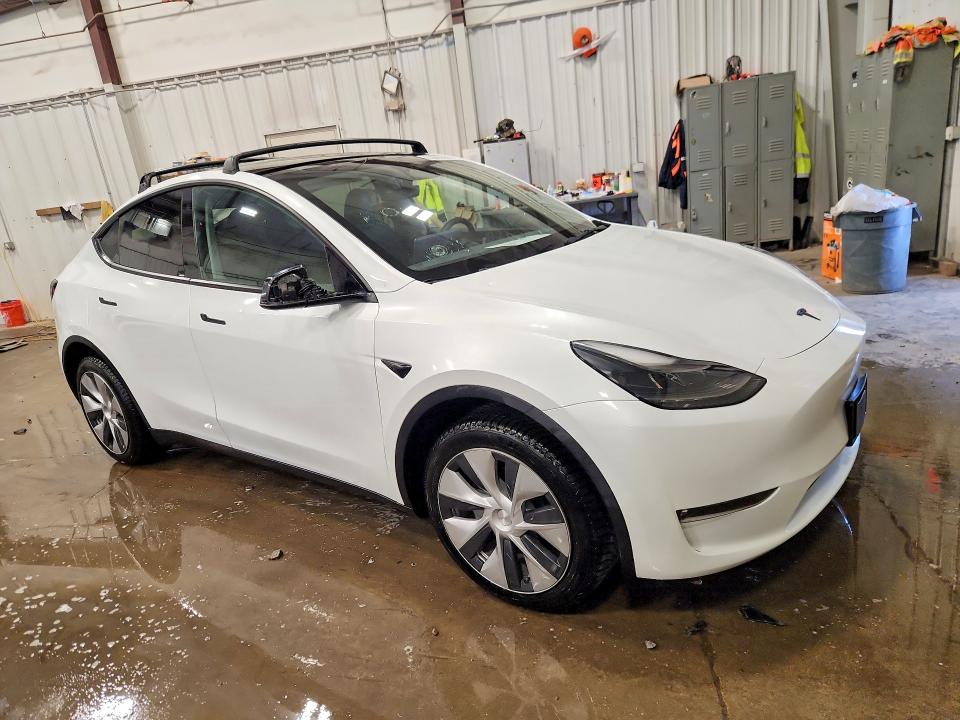 Продаж на аукціоні авто 2023 Tesla Model Y, vin: 7SAYGDEE9PF714007, номер лоту: 53800366