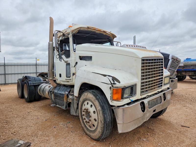Продаж на аукціоні авто 2018 Mack Chu613, vin: 1M1AN02Y4JM027611, номер лоту: 52895306