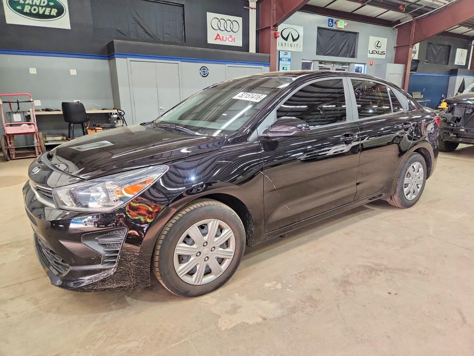 Aukcja sprzedaży 2021 Kia Rio, vin: 3KPA24AD4ME400793, numer aukcji: 52151416