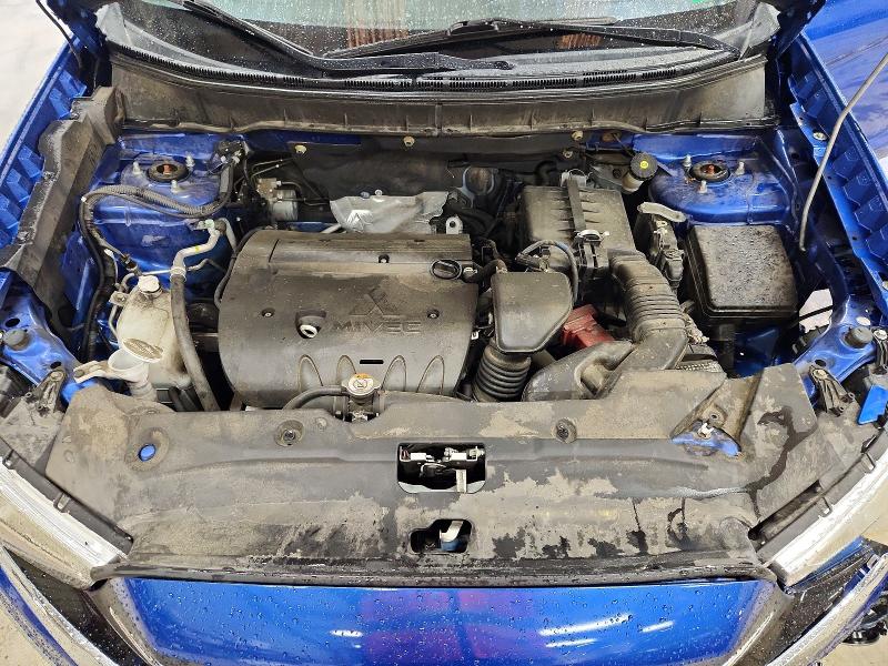 Продаж на аукціоні авто 2018 Mitsubishi Outlander Sport, vin: JA4AP3AW0JU013968, номер лоту: 52688016