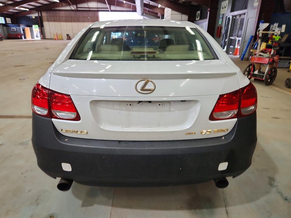 Aukcja sprzedaży 2008 Lexus Gs, vin: JTHCE96S080016284, numer aukcji: 53779806