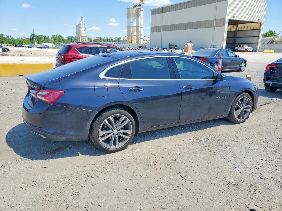 Aukcja sprzedaży 2022 Chevrolet Malibu, vin: 1G1ZE5SX0NF214953, numer aukcji: 51987106