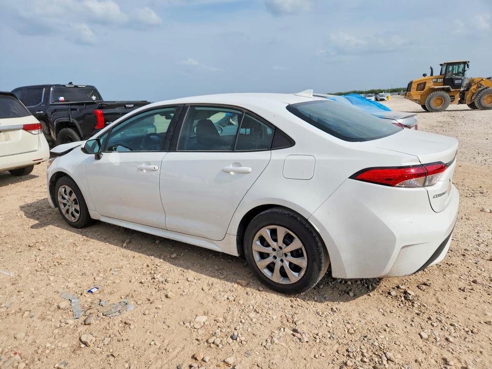 2022 Toyota Corolla მანქანა იყიდება აუქციონზე, vin: 5YFEPMAE1NP331363, აუქციონის ნომერი: 54255376