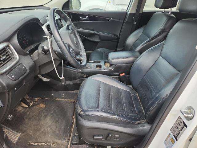 55009506 :رقم المزاد ، 5XYPG4A31HG279927 vin ، 2017 Kia Sorento مزاد بيع