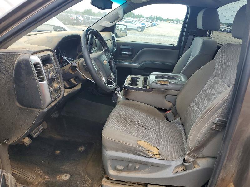 Продажа на аукционе авто 2014 Chevrolet Silverado, vin: 1GCNKREH3EZ311931, номер лота: 54979806