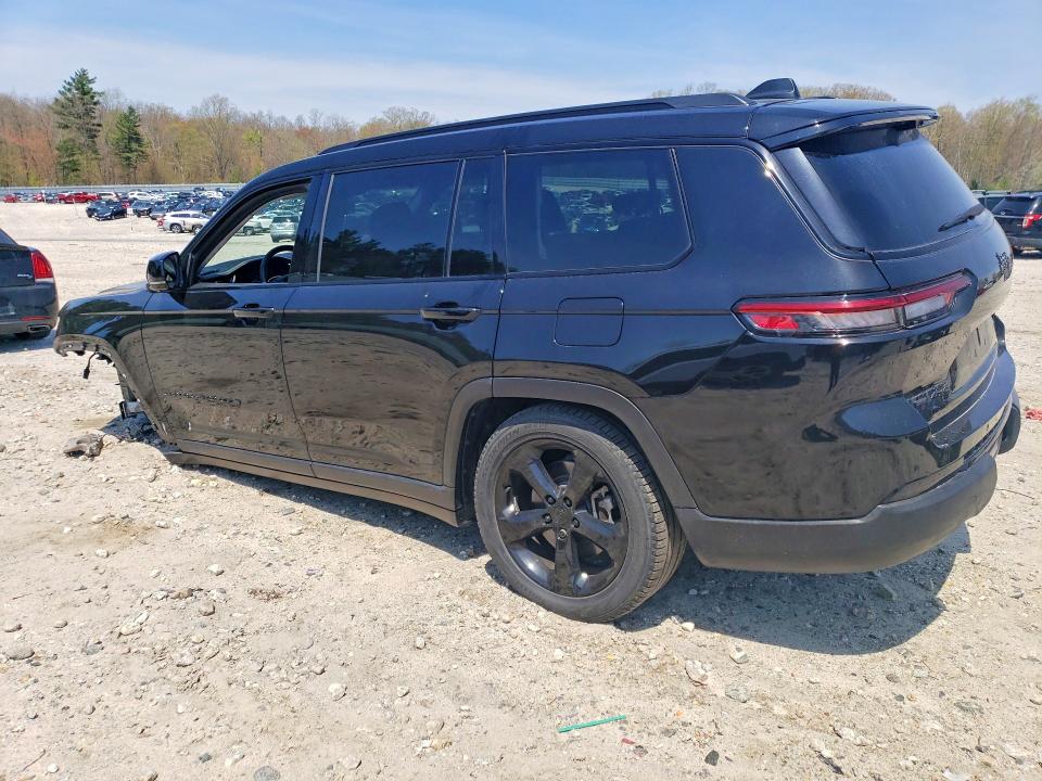 Продаж на аукціоні авто 2023 Jeep Grand Cherokee, vin: 1C4RJKBG6P8728900, номер лоту: 52343496