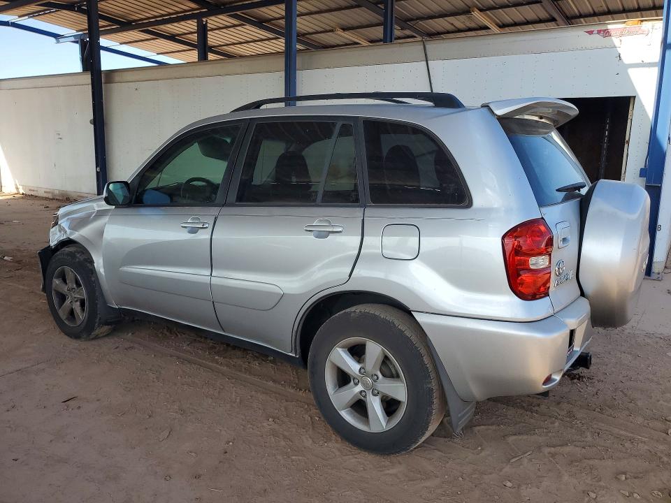 Продаж на аукціоні авто 2004 Toyota Rav4, vin: JTEGD20V740025568, номер лоту: 53406136