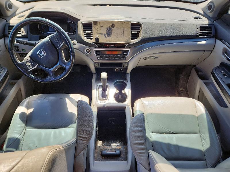 Продаж на аукціоні авто 2019 Honda Pilot, vin: 5FNYF5H51KB007865, номер лоту: 53717746