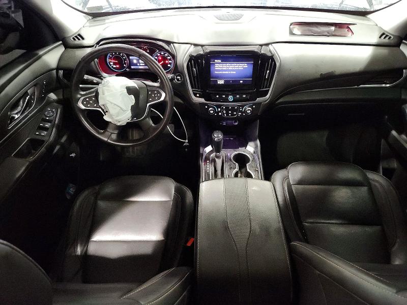 Aukcja sprzedaży 2020 Chevrolet Traverse, vin: 1GNEVKKW7LJ282227, numer aukcji: 54235596