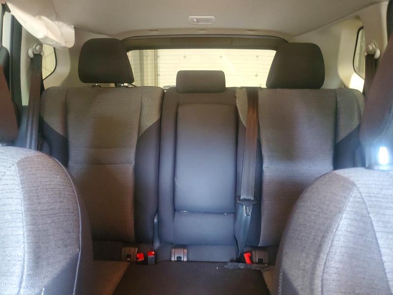 53544136 :رقم المزاد ، 5N1BT3BAXPC743664 vin ، 2023 Nissan Rogue مزاد بيع