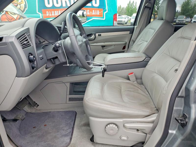 Продаж на аукціоні авто 2004 Buick Rendezvous, vin: 3G5DB03E14S533628, номер лоту: 52530046