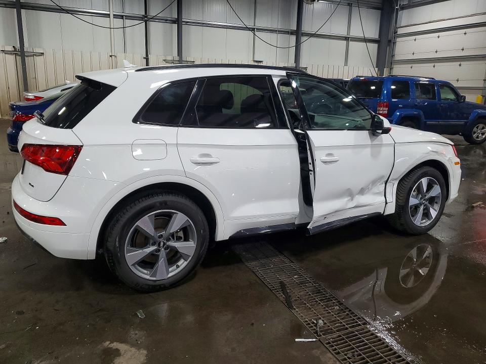 Aukcja sprzedaży 2020 Audi Q5, vin: WA1ANAFY1L2106761, numer aukcji: 55046536