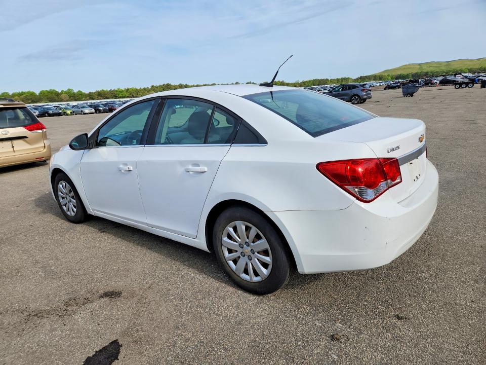 Продаж на аукціоні авто 2011 Chevrolet Cruze, vin: 1G1PC5SH7B7151460, номер лоту: 54332376