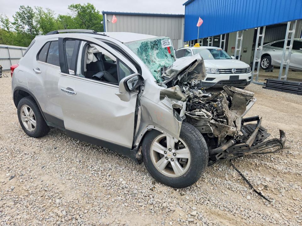 Продажа на аукционе авто 2018 Chevrolet Trax, vin: KL7CJPSB4JB636912, номер лота: 49856336