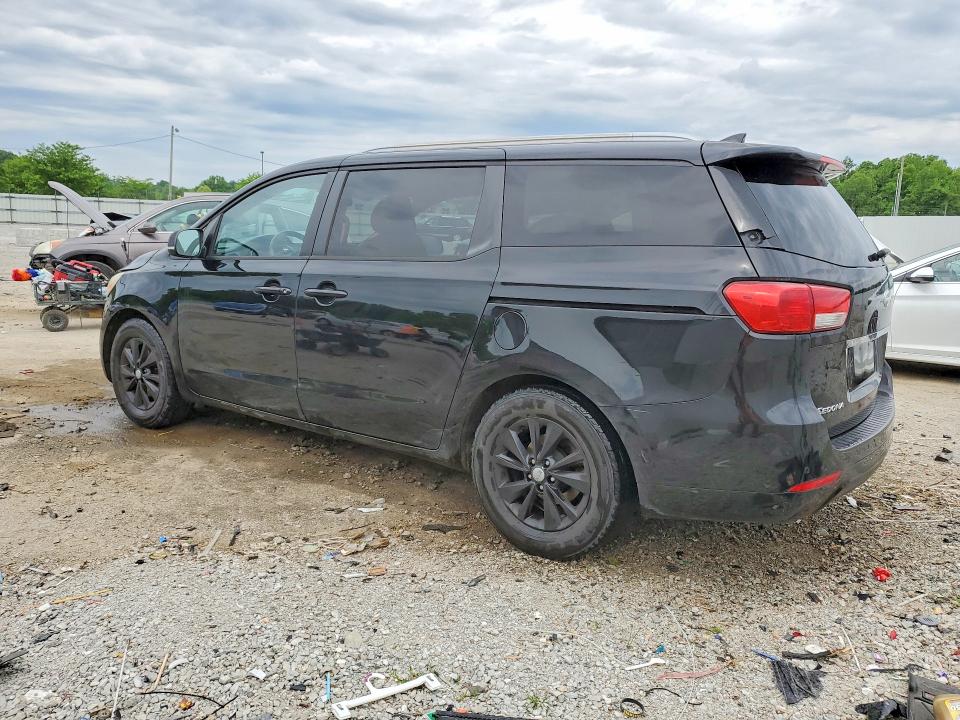 Aukcja sprzedaży 2015 Kia Sedona, vin: KNDMB5C17F6037047, numer aukcji: 52331566