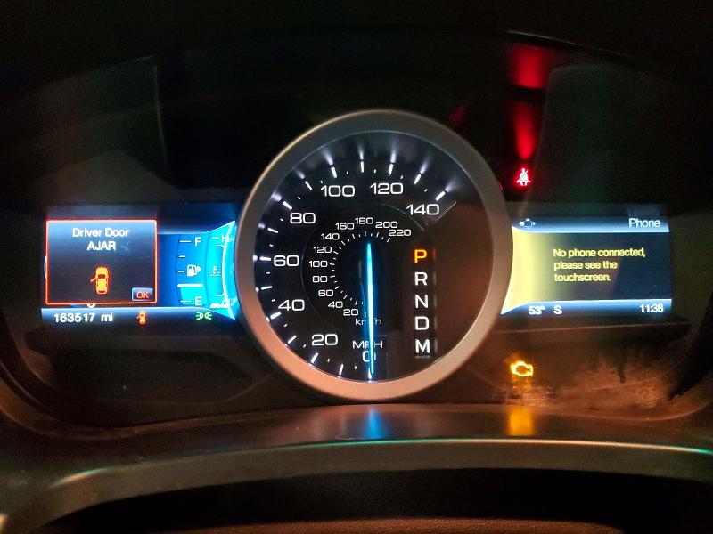 Aukcja sprzedaży 2015 Ford Explorer, vin: 1FM5K8D80FGA75842, numer aukcji: 53419316